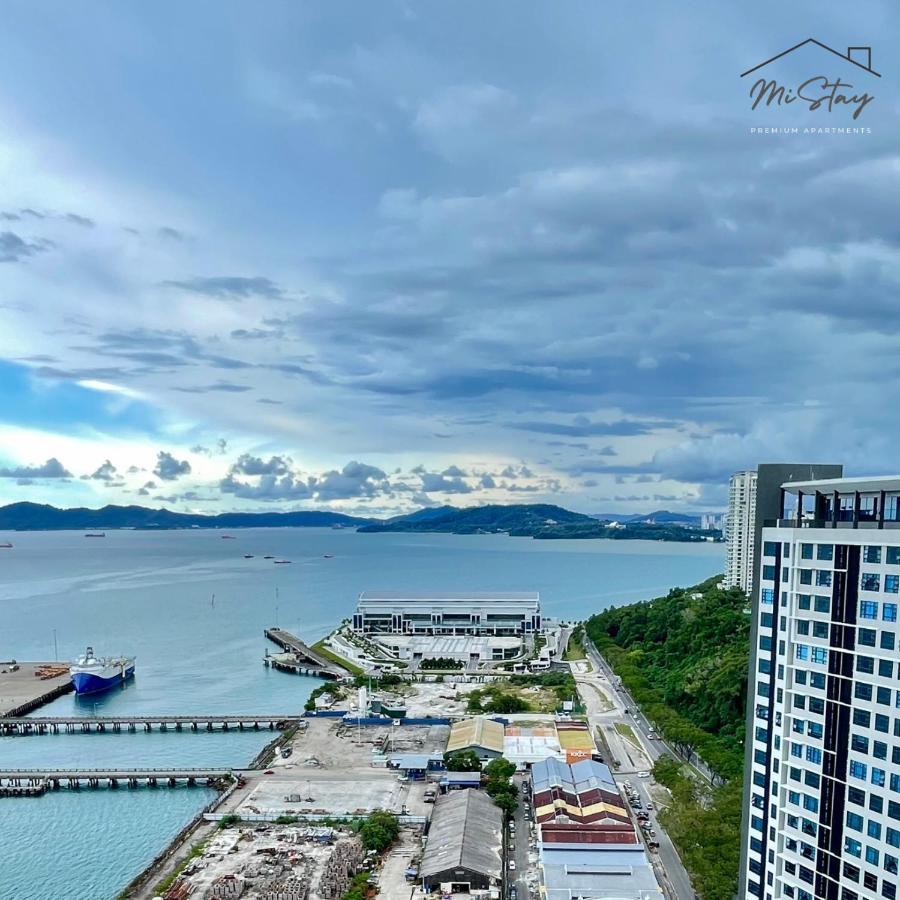 Mistay 4-5Pax Apartment 亞庇 外观 照片
