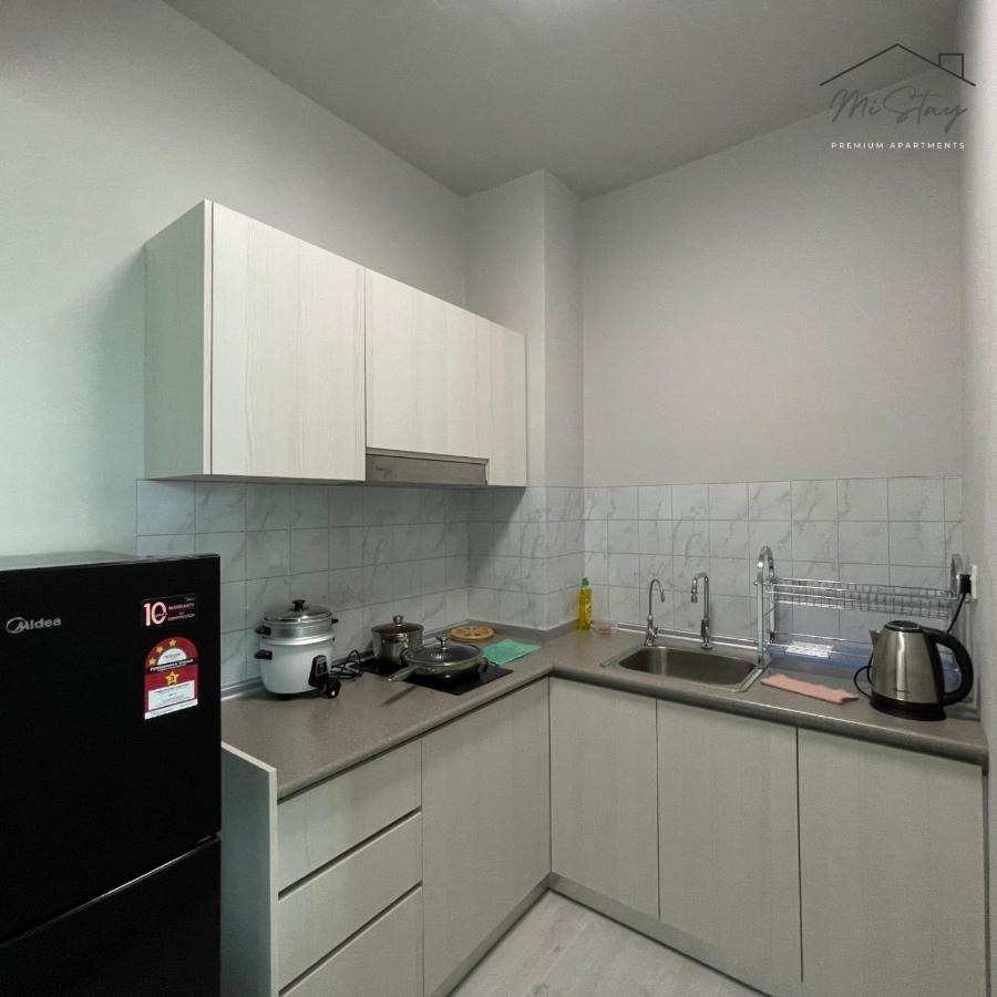 Mistay 4-5Pax Apartment 亞庇 外观 照片