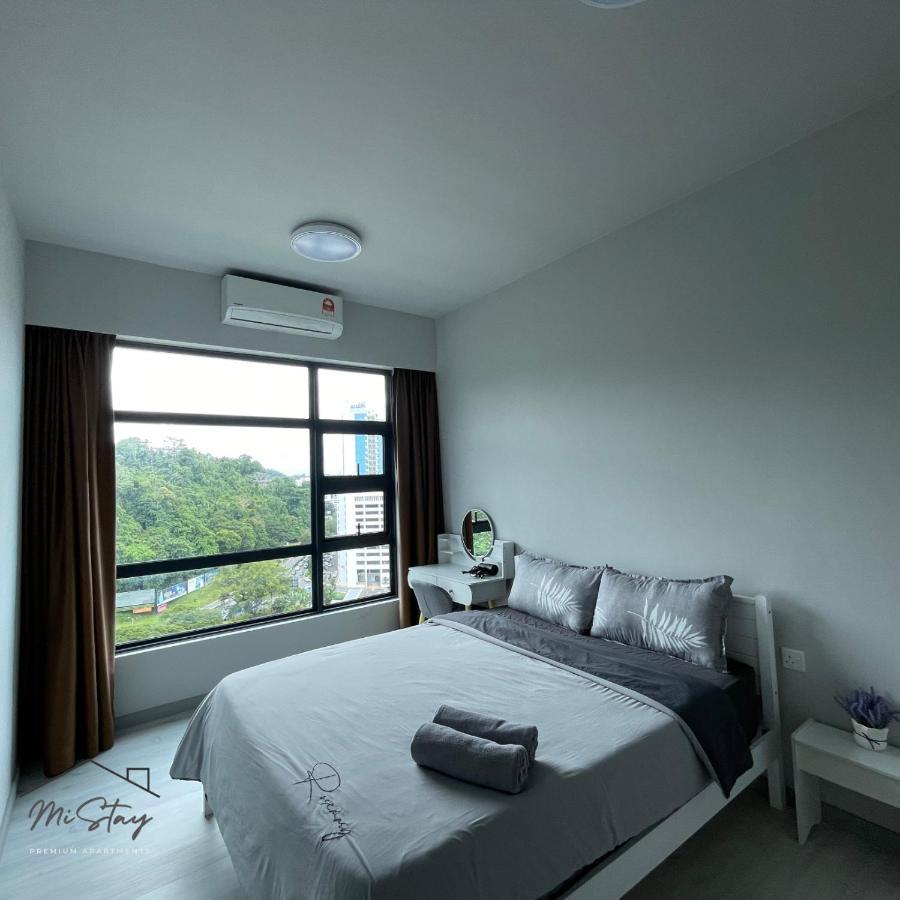 Mistay 4-5Pax Apartment 亞庇 外观 照片