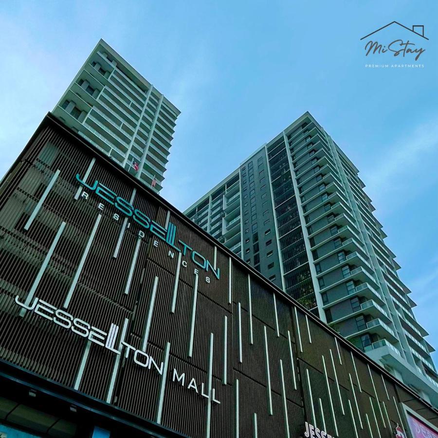 Mistay 4-5Pax Apartment 亞庇 外观 照片