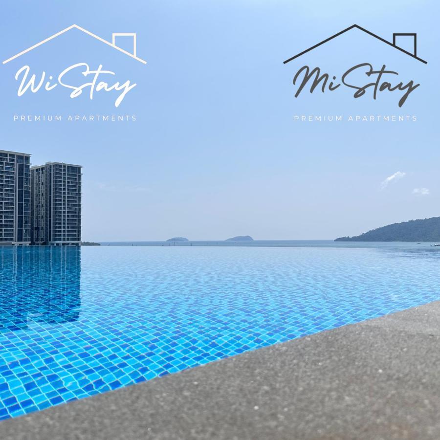 Mistay 4-5Pax Apartment 亞庇 外观 照片