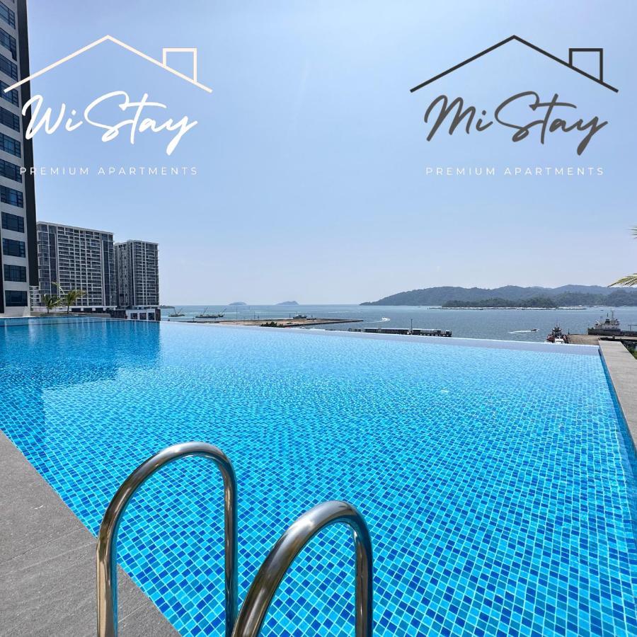 Mistay 4-5Pax Apartment 亞庇 外观 照片